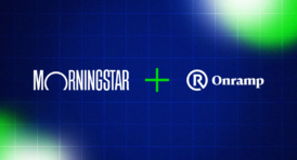 Morningstar + Onramp banner